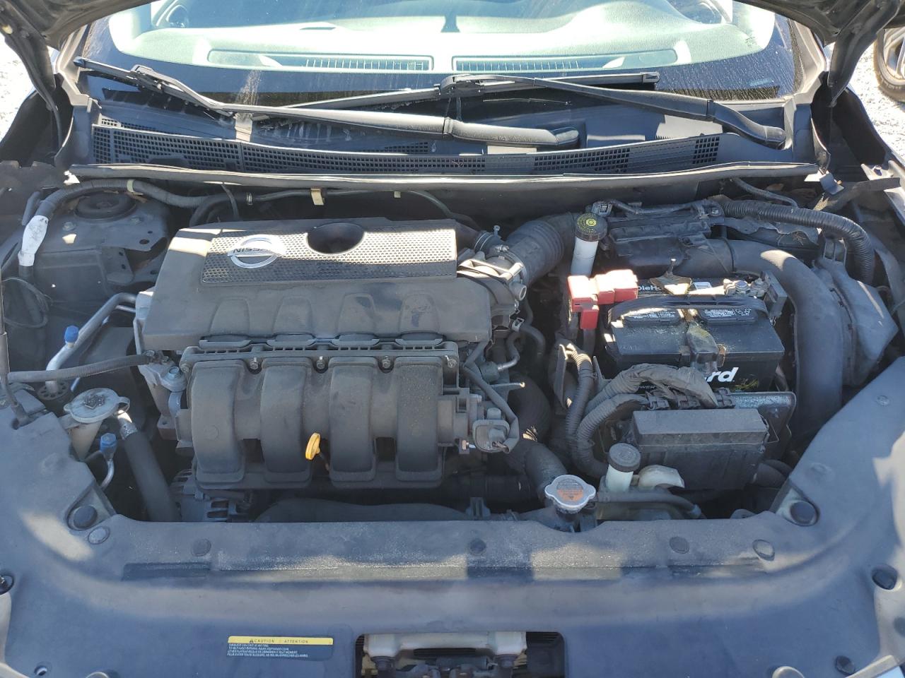 2014 Nissan Sentra - Image 11