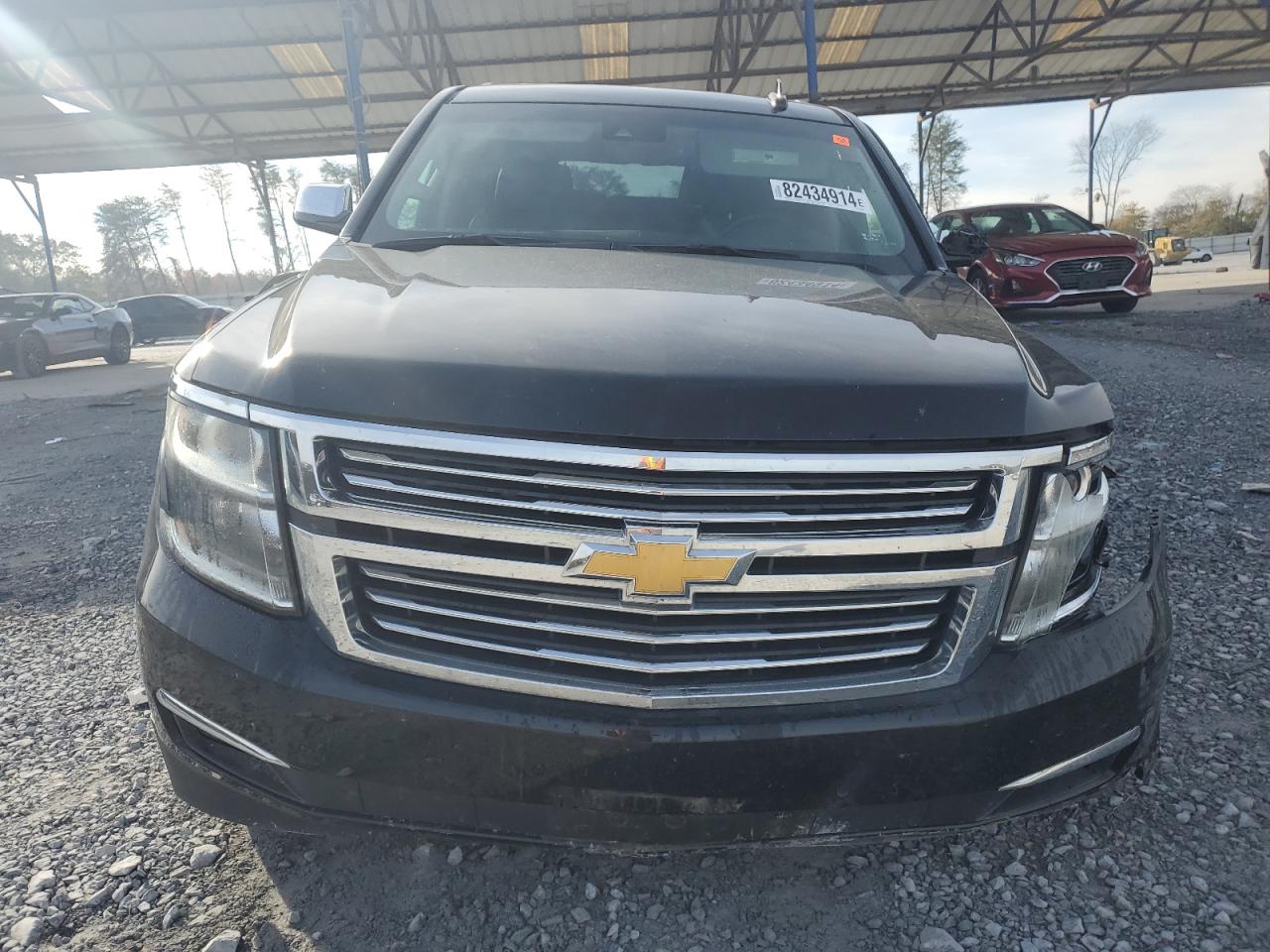 VIN 1GNSCJKC1GR460410 2016 CHEVROLET SUBURBAN no.5