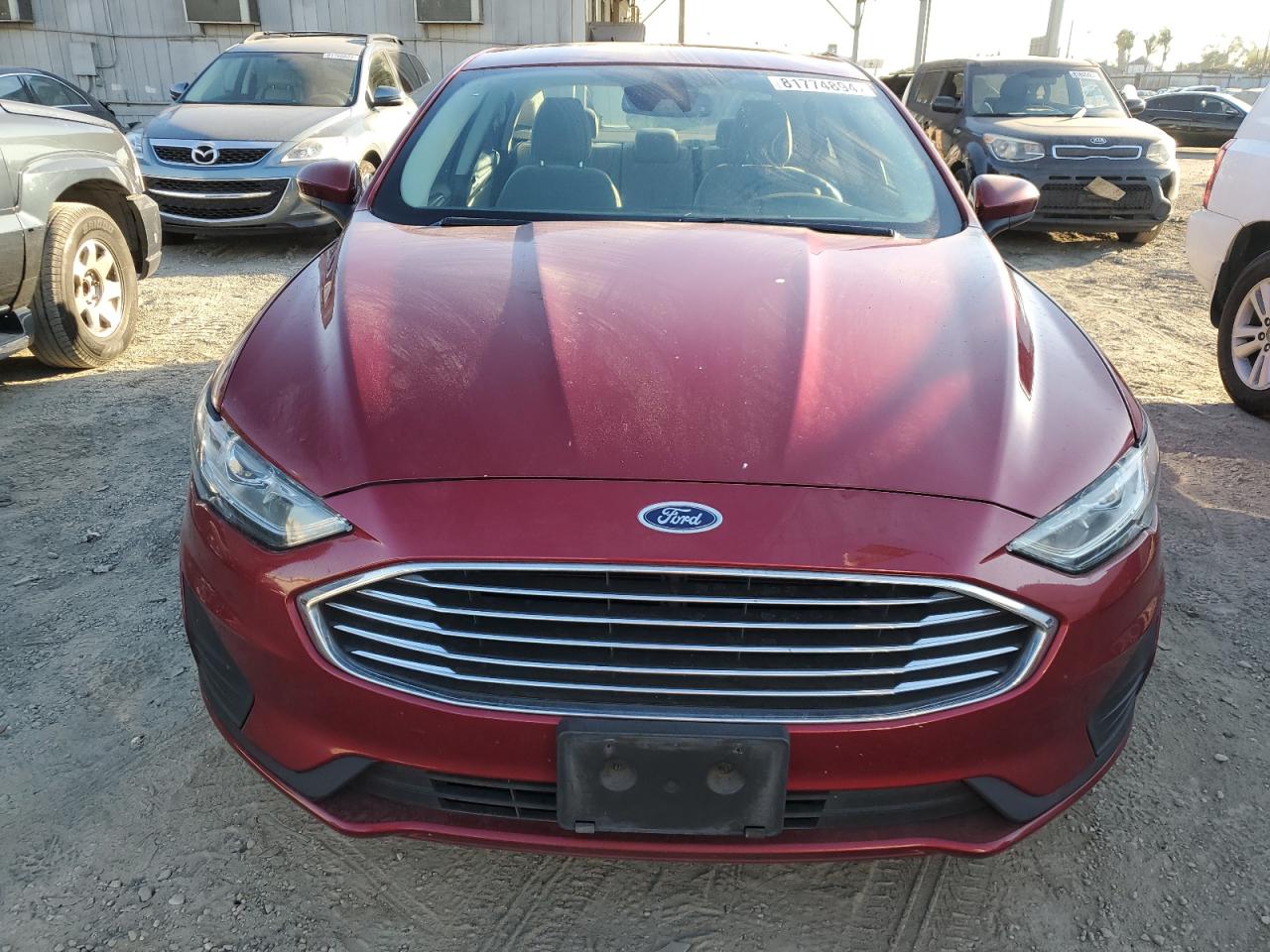 2019 Ford Fusion - Image 5