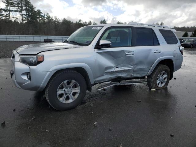 2018 Toyota 4Runner Sr5/Sr5 Premium