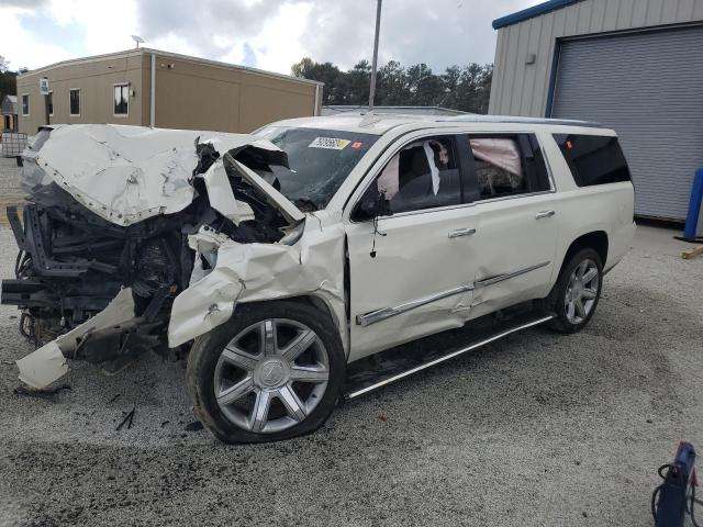 2015 Cadillac Escalade Esv Premium იყიდება Ellenwood-ში, GA - All Over