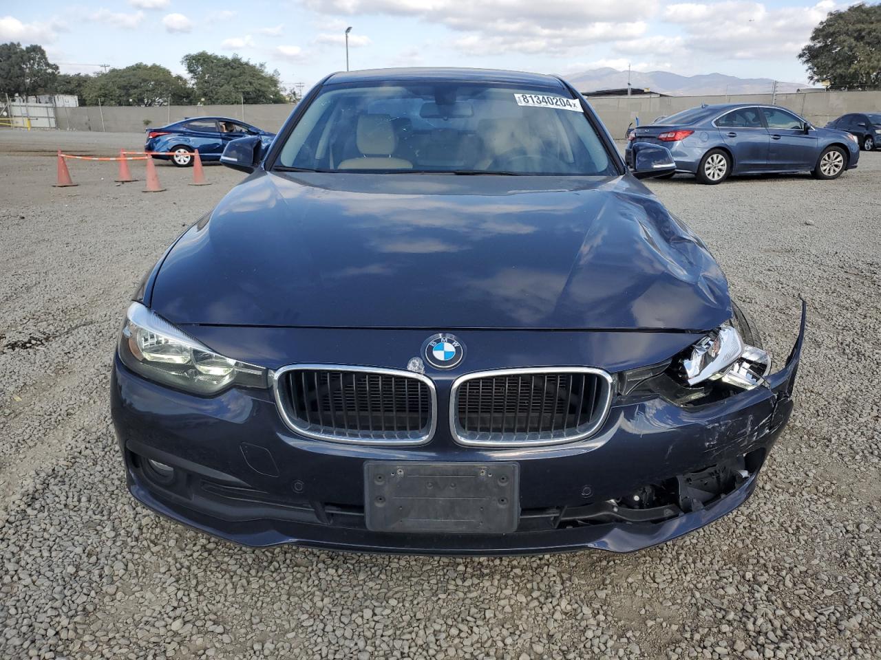 VIN WBA8A9C58HK620118 2017 BMW 3 SERIES no.5