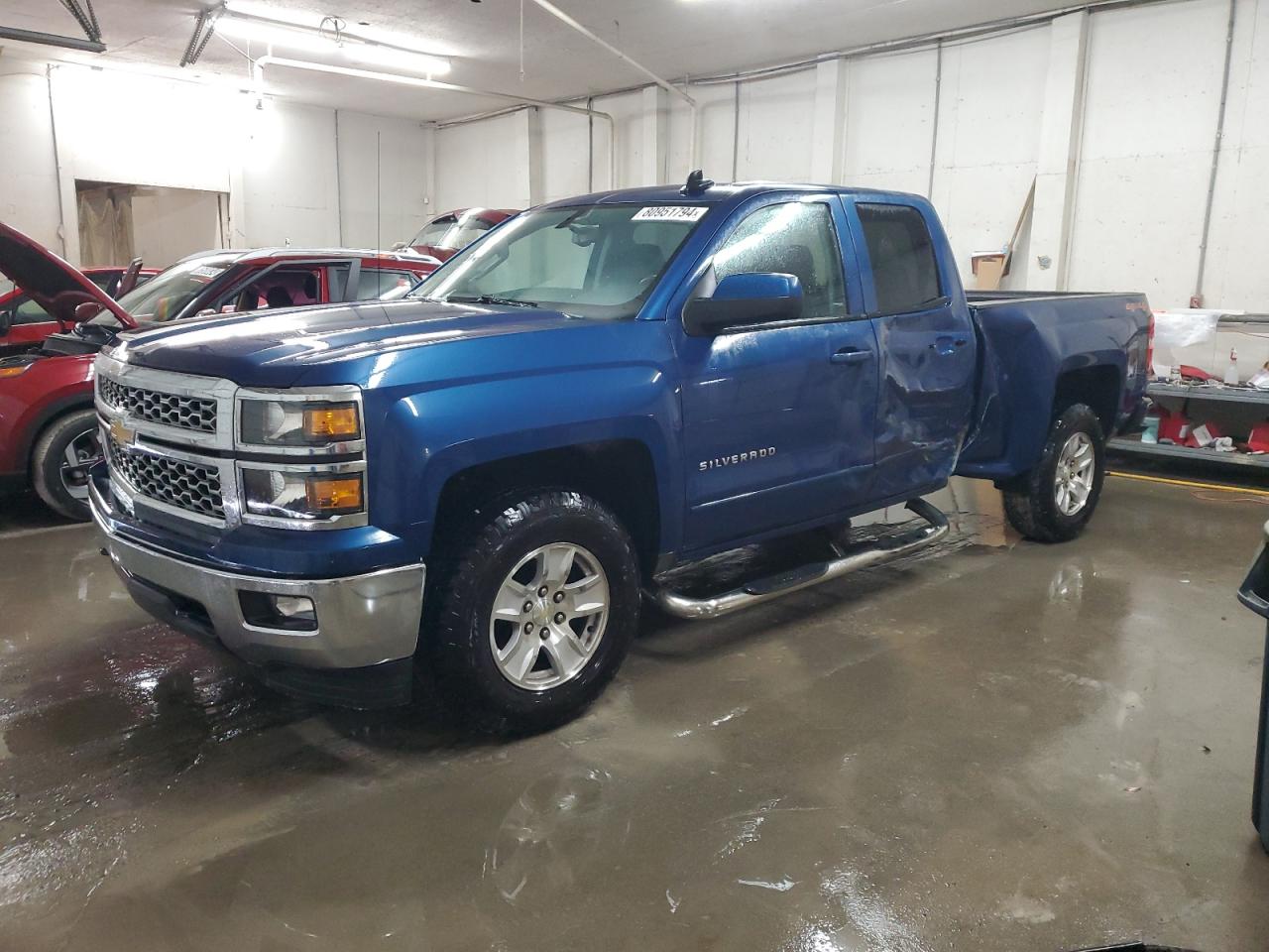 2015 Chevrolet Silverado - Image 1