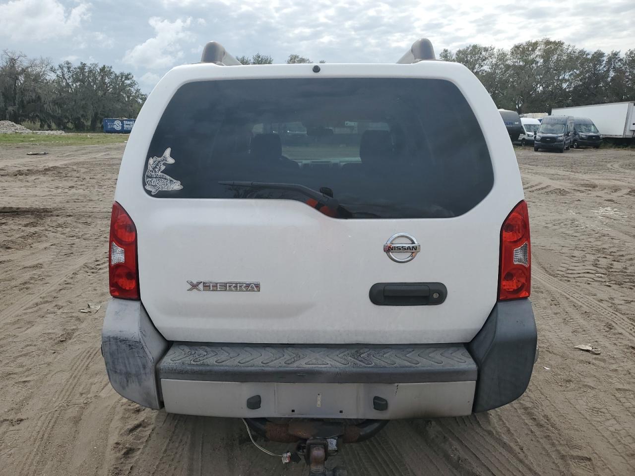 2010 Nissan Xterra Off Road VIN: 5N1AN0NU8AC523067 Lot: 79695064