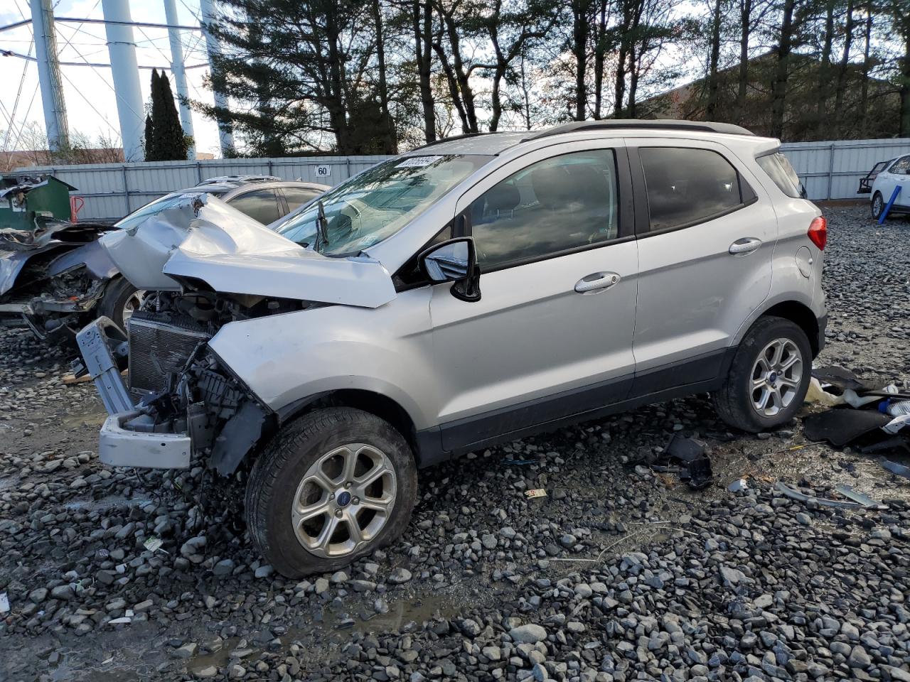 2020 Ford EcoSport - Image 1