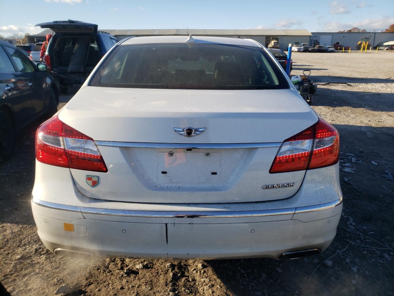 2013 Hyundai Genesis - Image 6