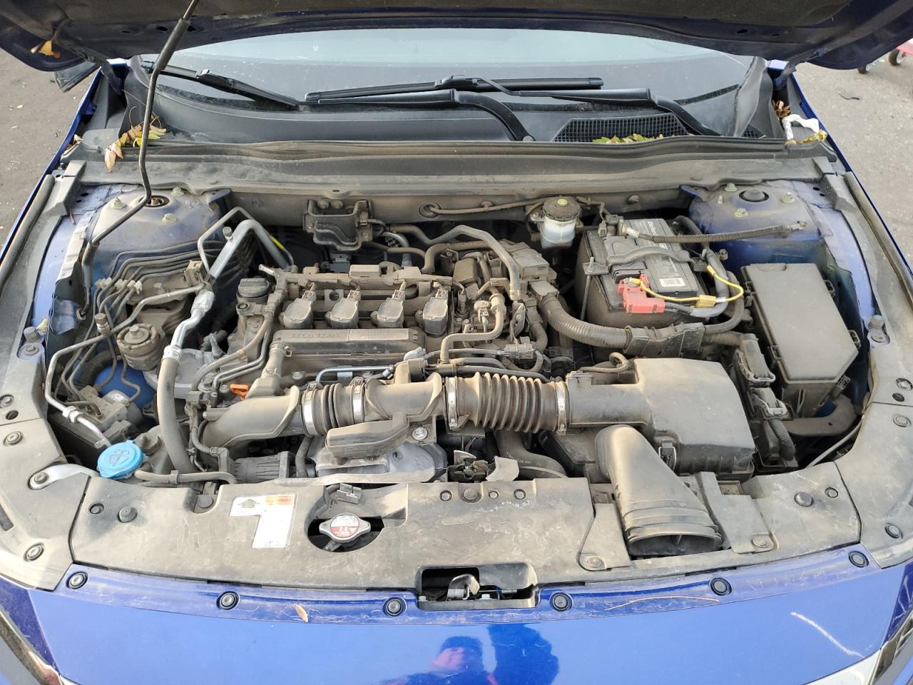 2019 Honda Accord - Image 12