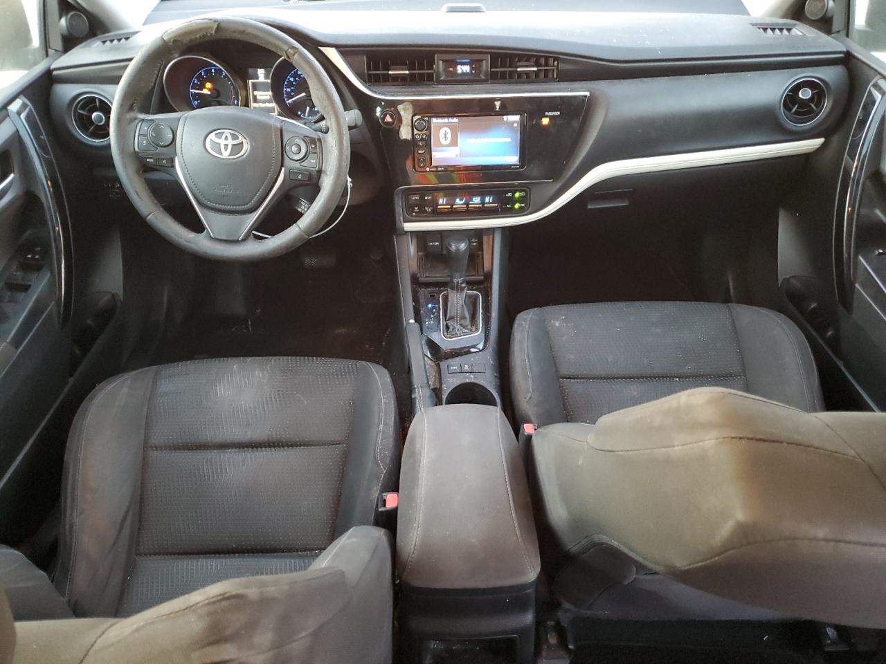 2017 Toyota Corolla Im VIN: JTNKARJE0HJ527056 Lot: 81414284