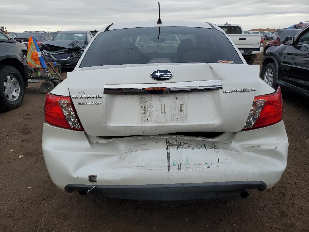 2010 Subaru Impreza 2.5I VIN: JF1GE6A67AH511686 Lot: 78961214