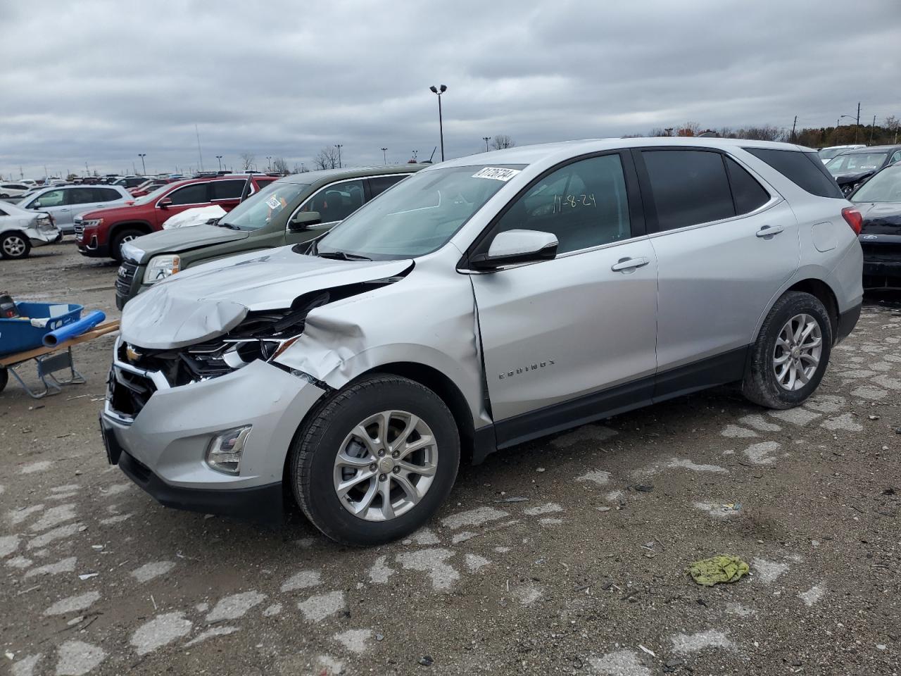 2019 Chevrolet Equinox - Image 1