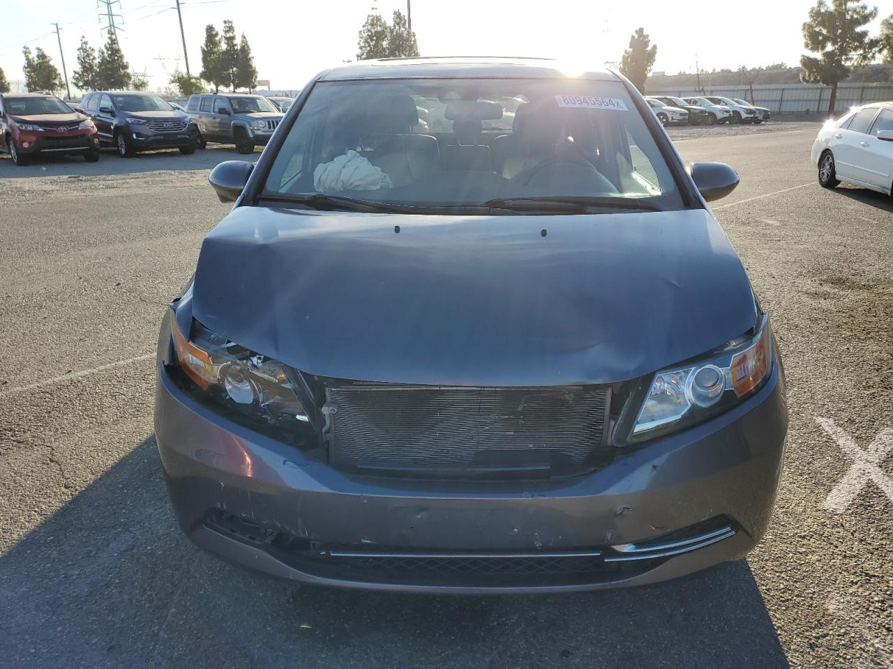 2016 Honda Odyssey - Image 5