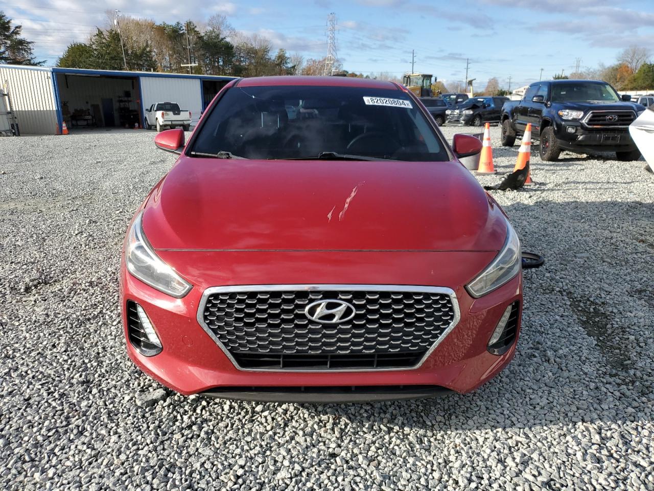 VIN KMHH35LE9JU060721 2018 HYUNDAI ELANTRA no.5