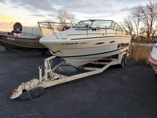 1995 Boat W/Trailer