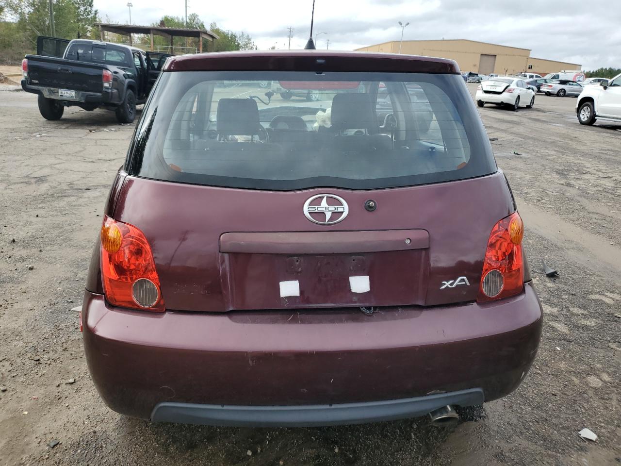 2004 Toyota Scion Xa VIN: JTKKT624140073332 Lot: 79522094