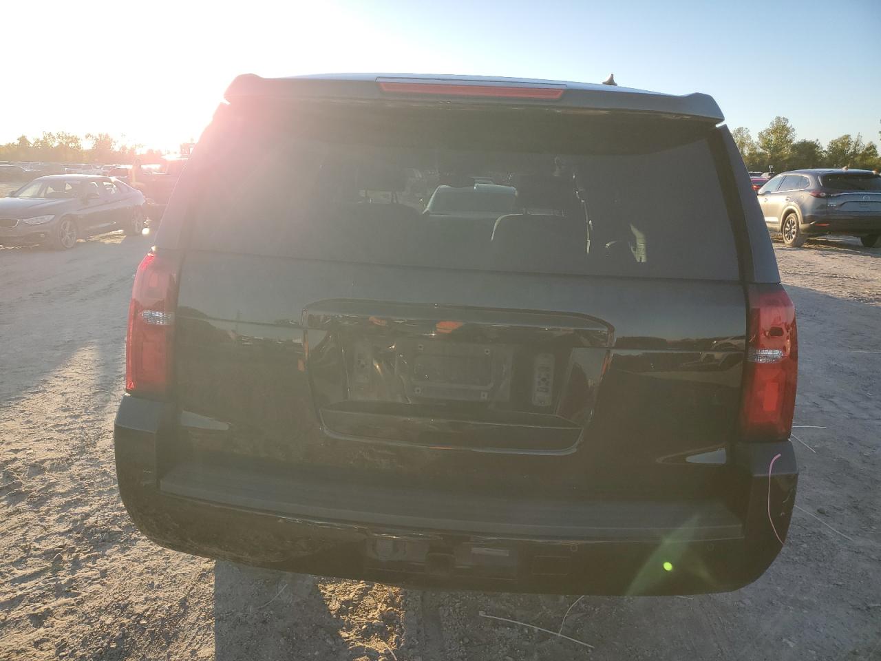 VIN 1GNLCDEC1KR333554 2019 CHEVROLET TAHOE no.6