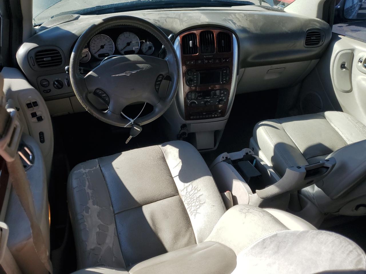 2006 Chrysler Town & Country Limited VIN: 2A4GP64L46R738409 Lot: 78876694