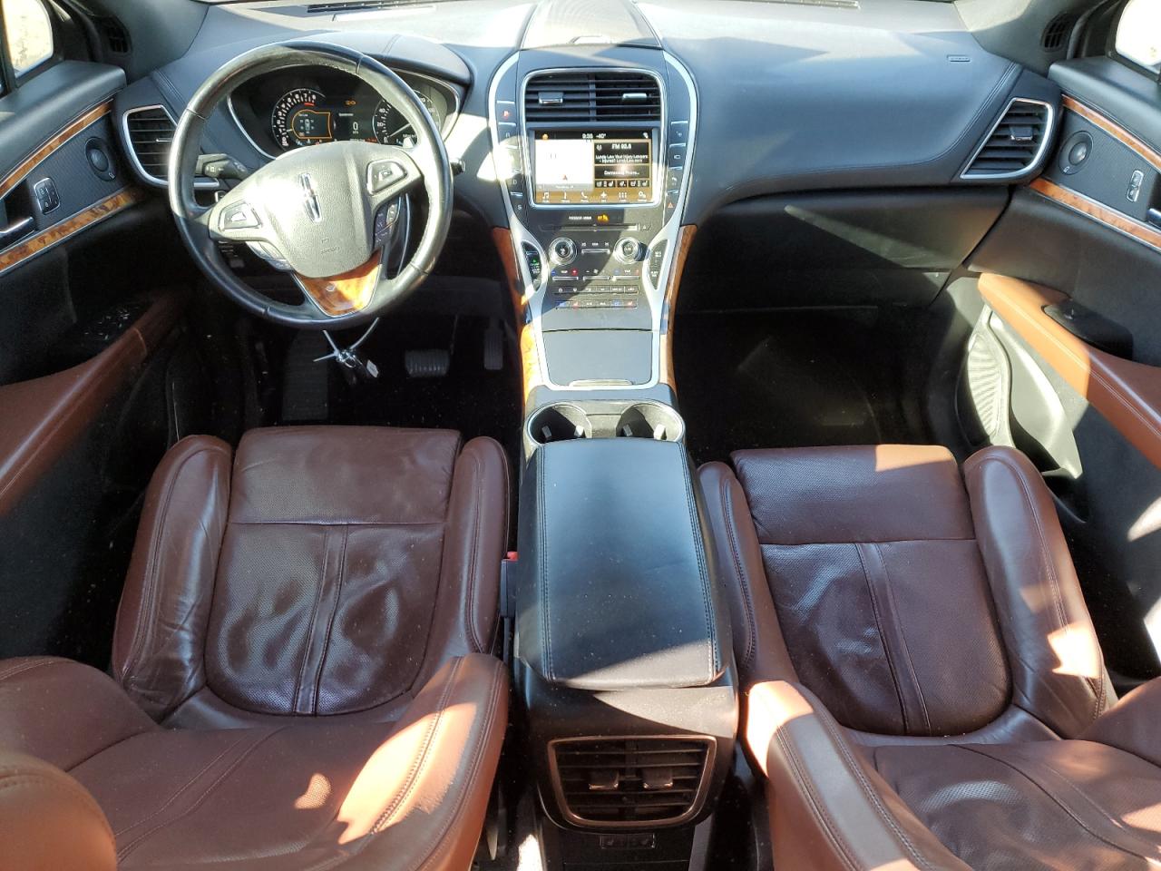 2017 Lincoln MKX - Image 8