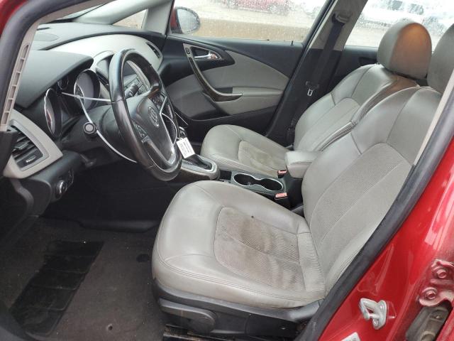  BUICK VERANO 2013 Red