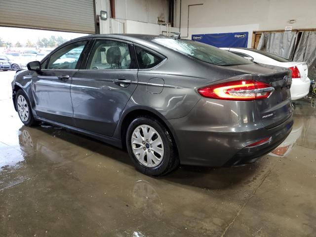 3FA6P0G76LR162038 Ford Fusion S 2