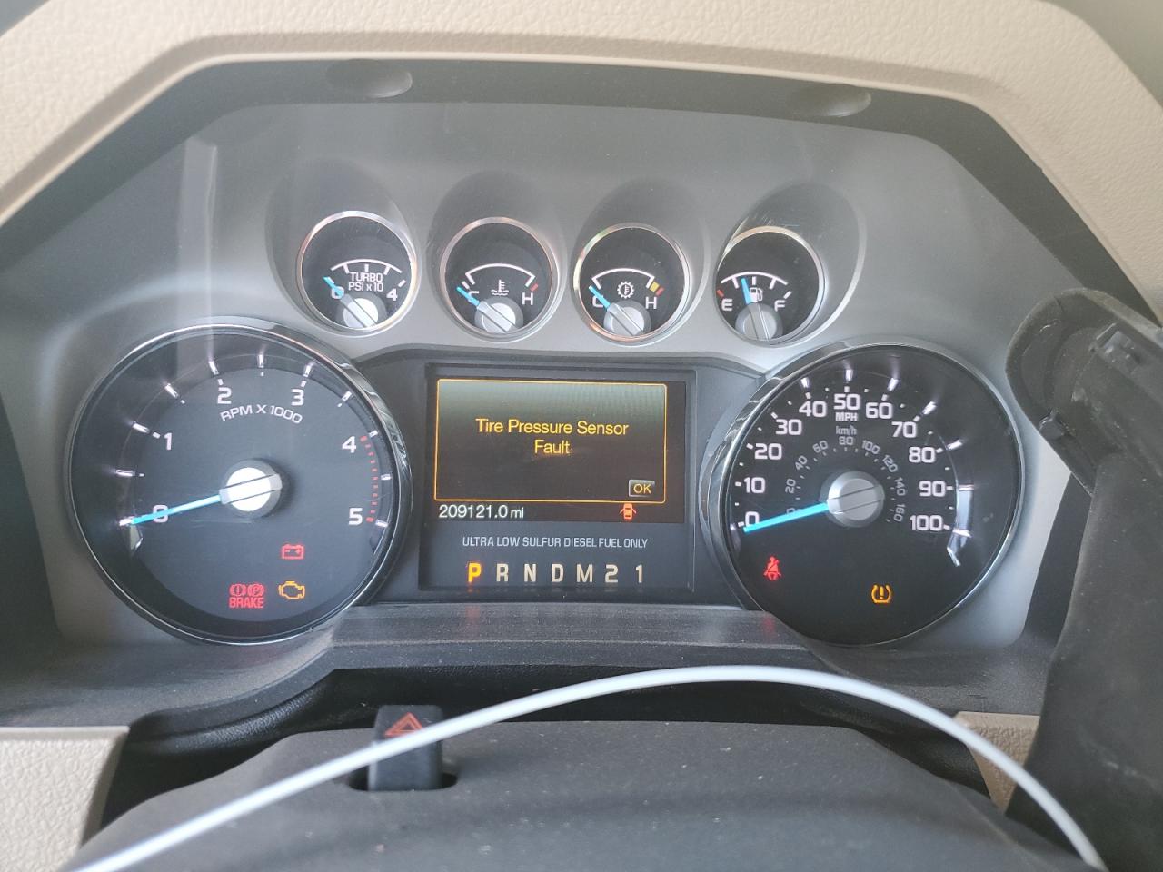 2011 Ford F350 - Image 9