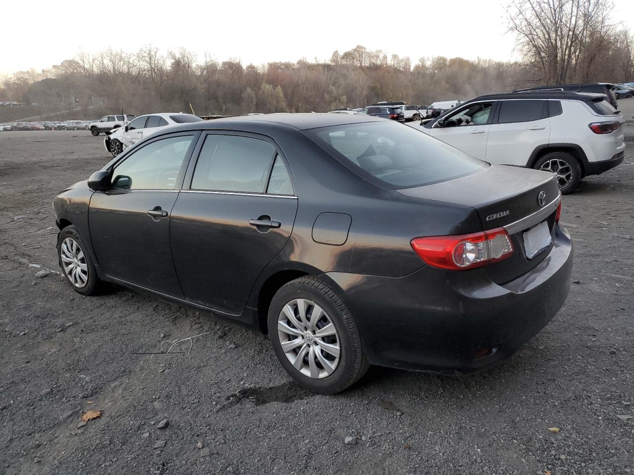 2013 Toyota Corolla Base VIN: 5YFBU4EE0DP138951 Lot: 79524494