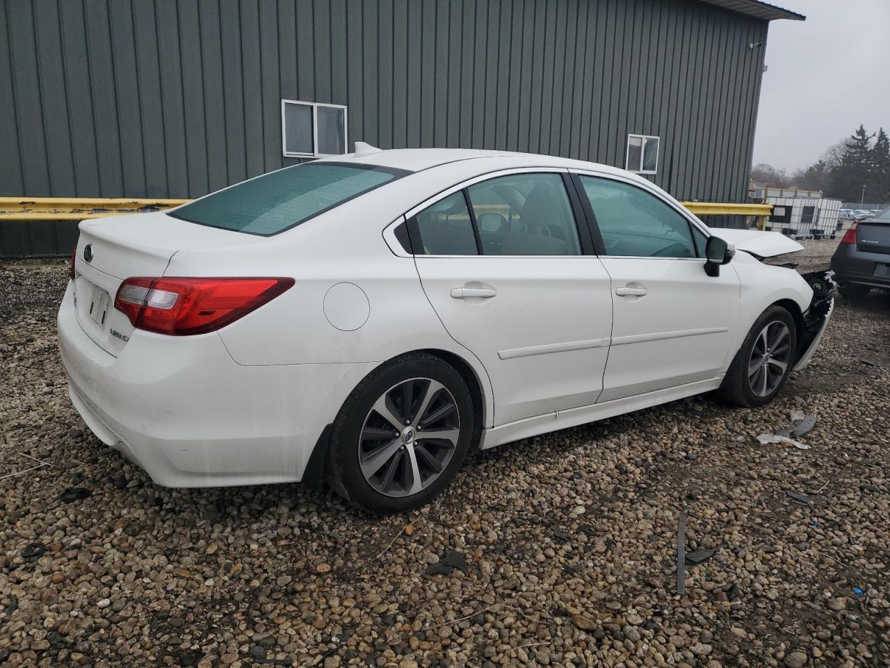 2016 Subaru Legacy - Image 3