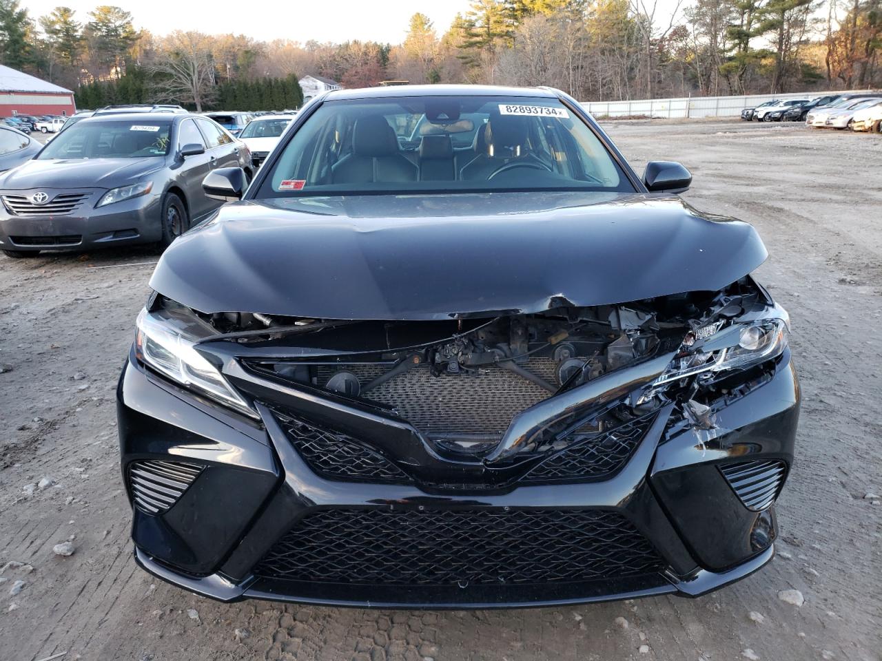 2019 Toyota Camry - Image 5