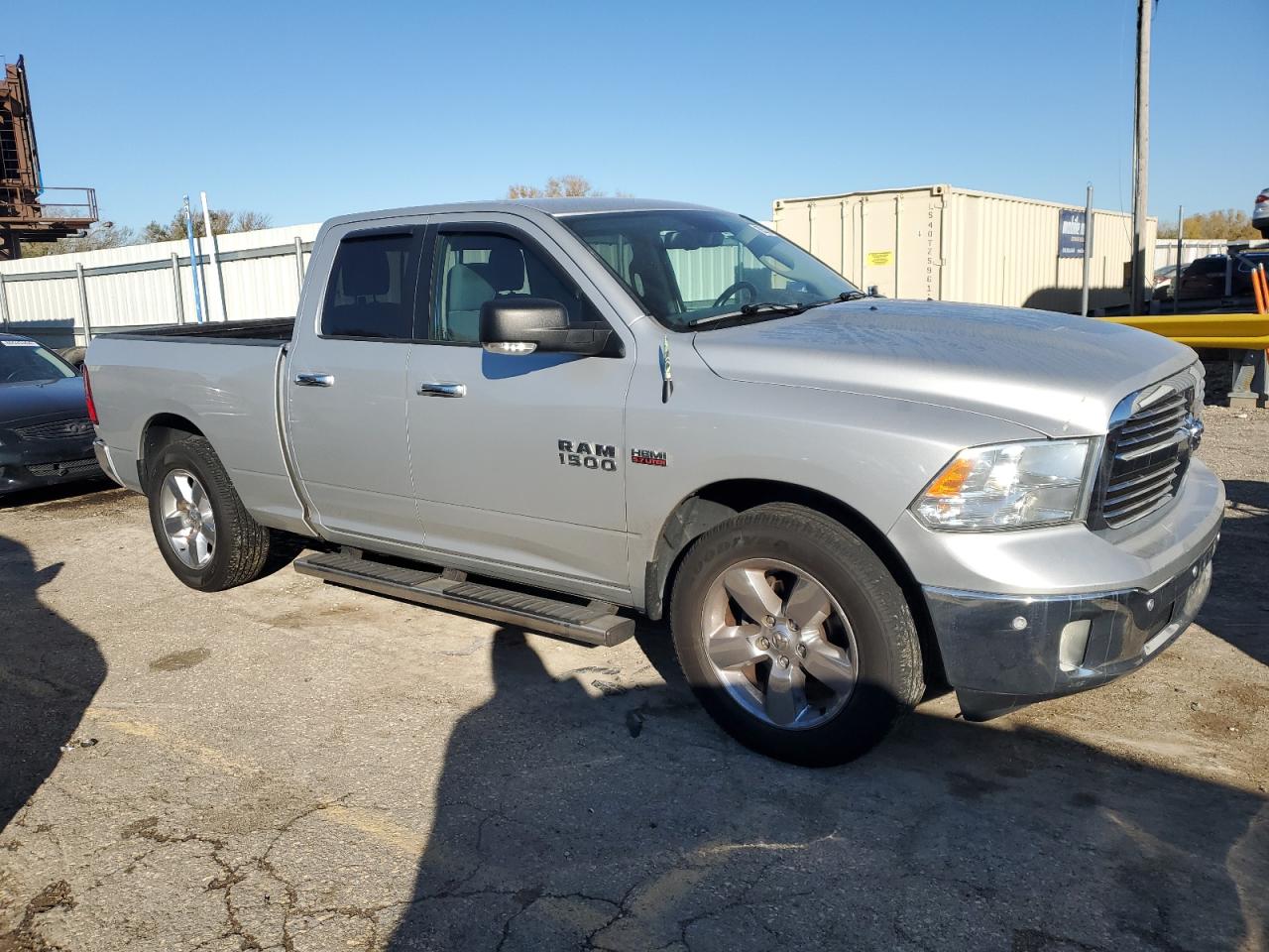 2017 RAM 1500 - Image 4