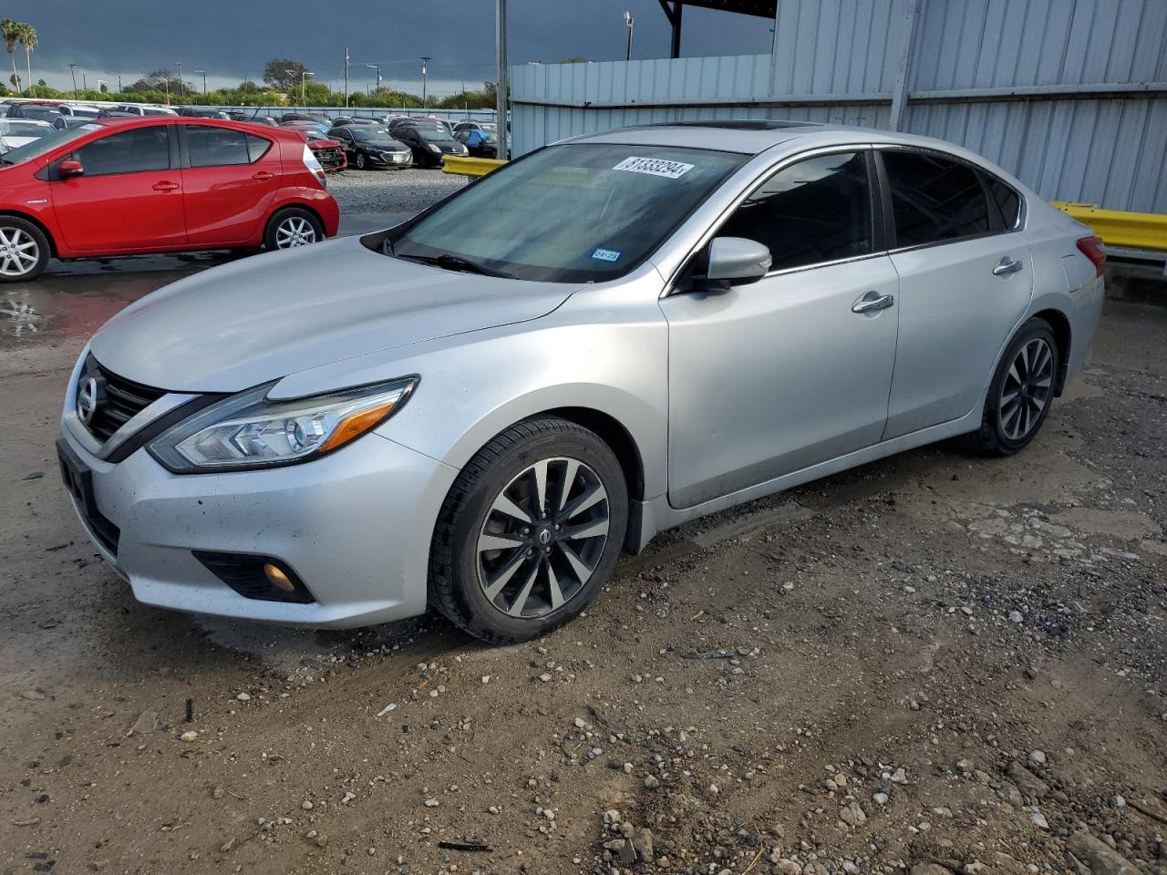 2018 Nissan Altima - Image 1