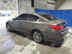 2017 Infiniti Q50 Premium na sprzedaż w Hurricane, WV - Front End