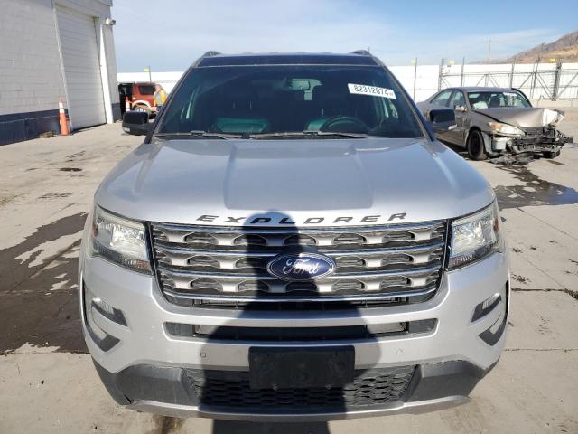  FORD EXPLORER 2017 Srebrny