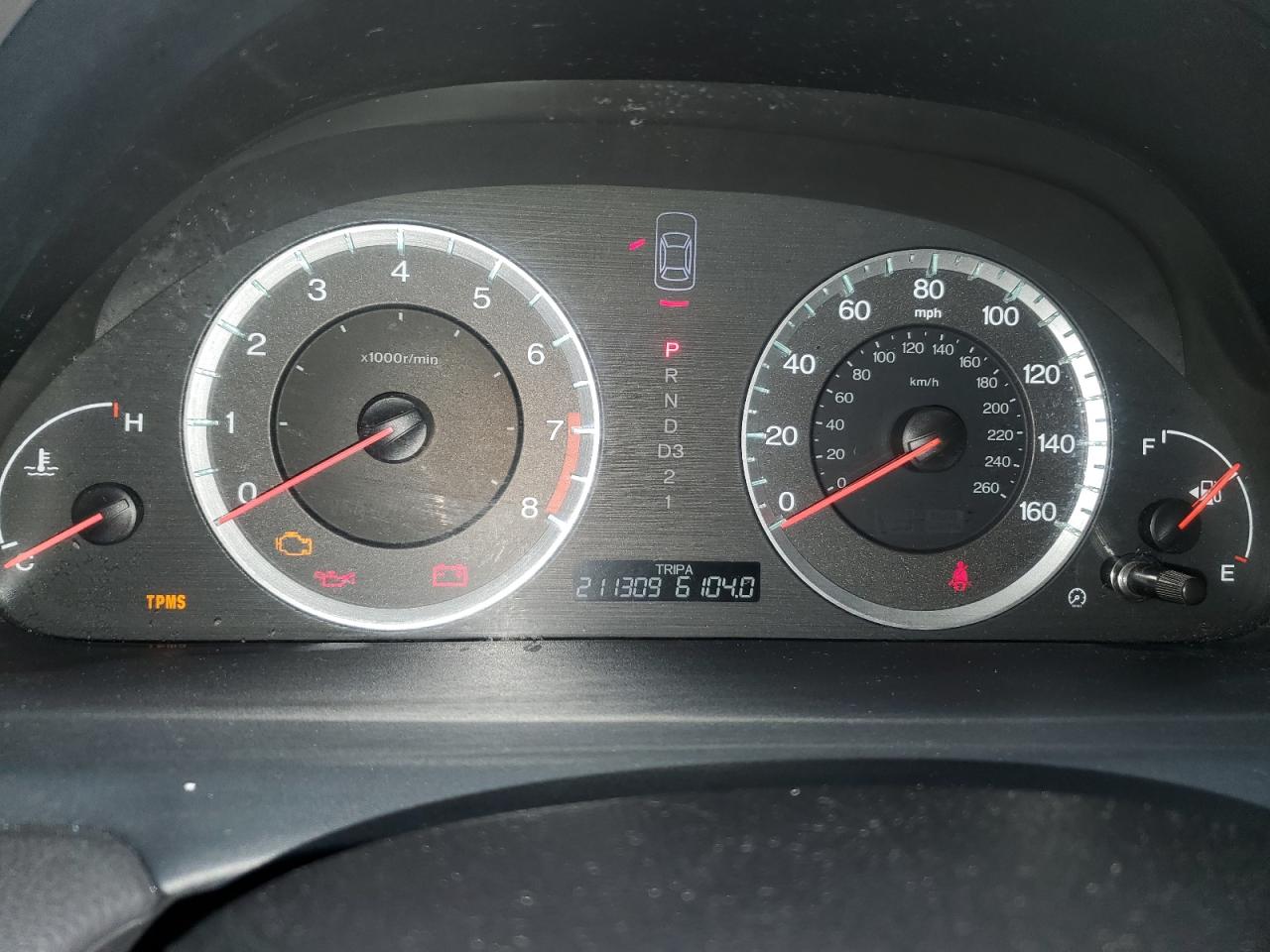 2008 Honda Accord - Image 9