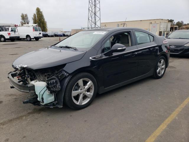 2014 Chevrolet Volt 