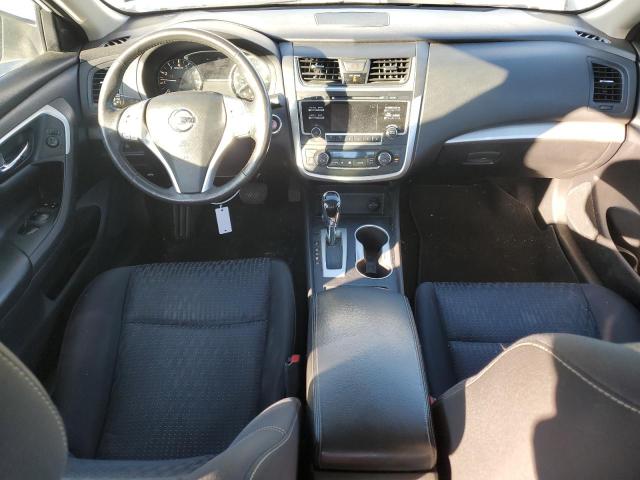  NISSAN ALTIMA 2017 Белый