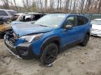 2022 Subaru Forester Wilderness na sprzedaż w Candia, NH - Front End