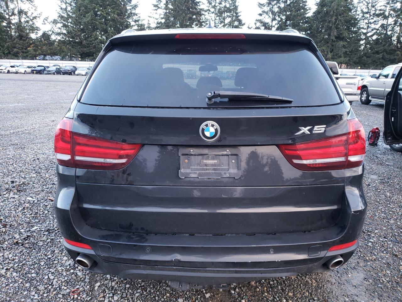 2015 BMW X5 xDrive35D VIN: 5UXKS4C55F0N07209 Lot: 80338714