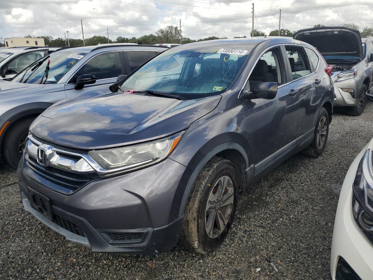 2018 Honda CR-V - Image 1
