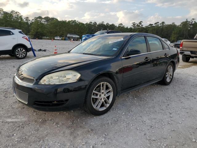 2012 Chevrolet Impala Lt