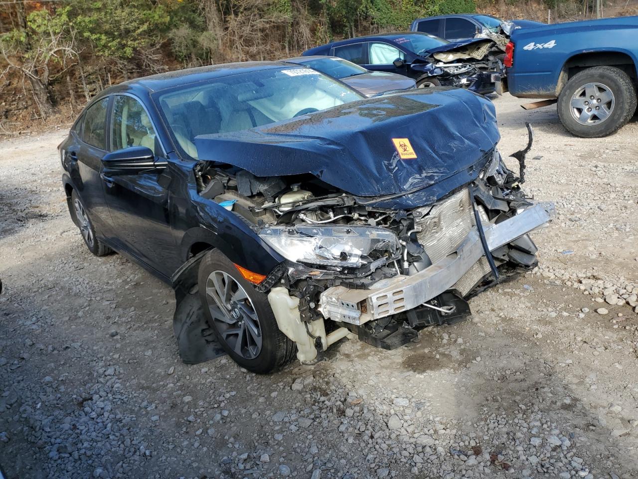 2018 Honda Civic - Image 4