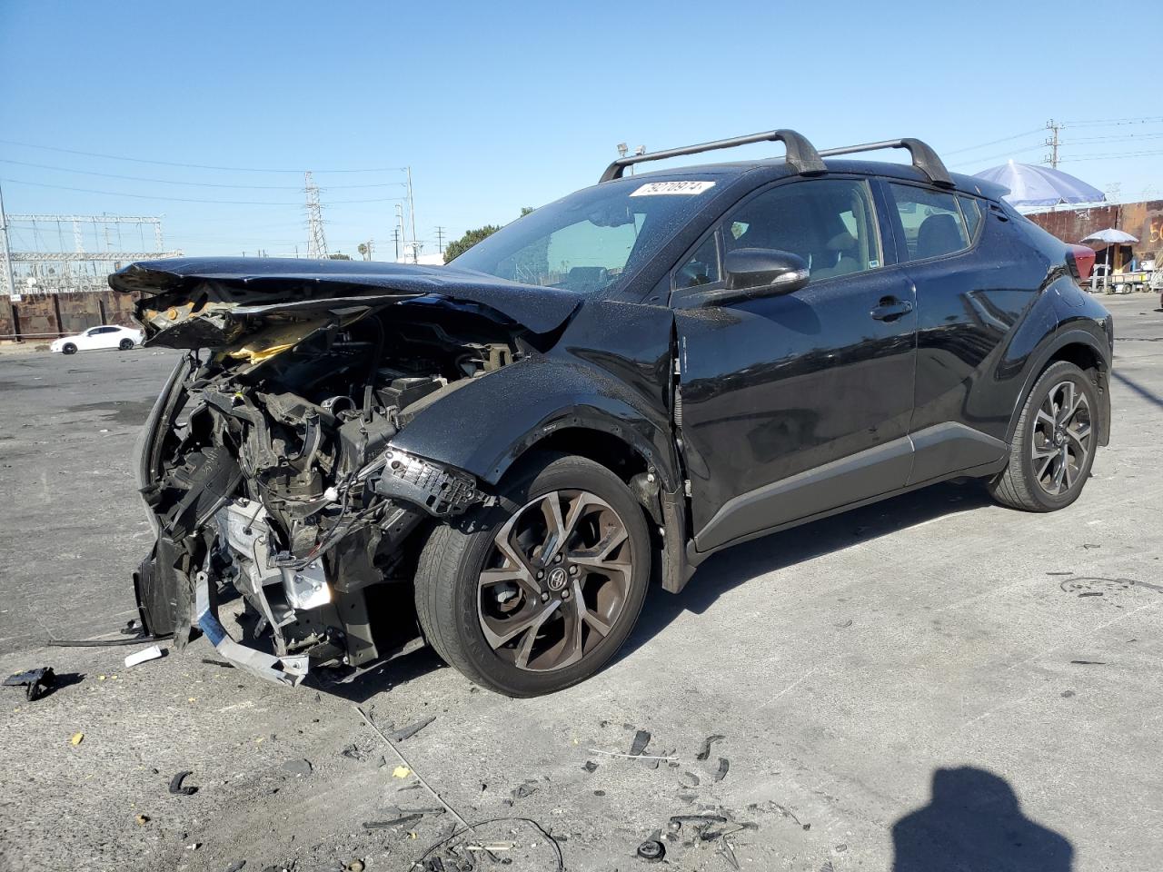 2019 Toyota C-HR - Image 1