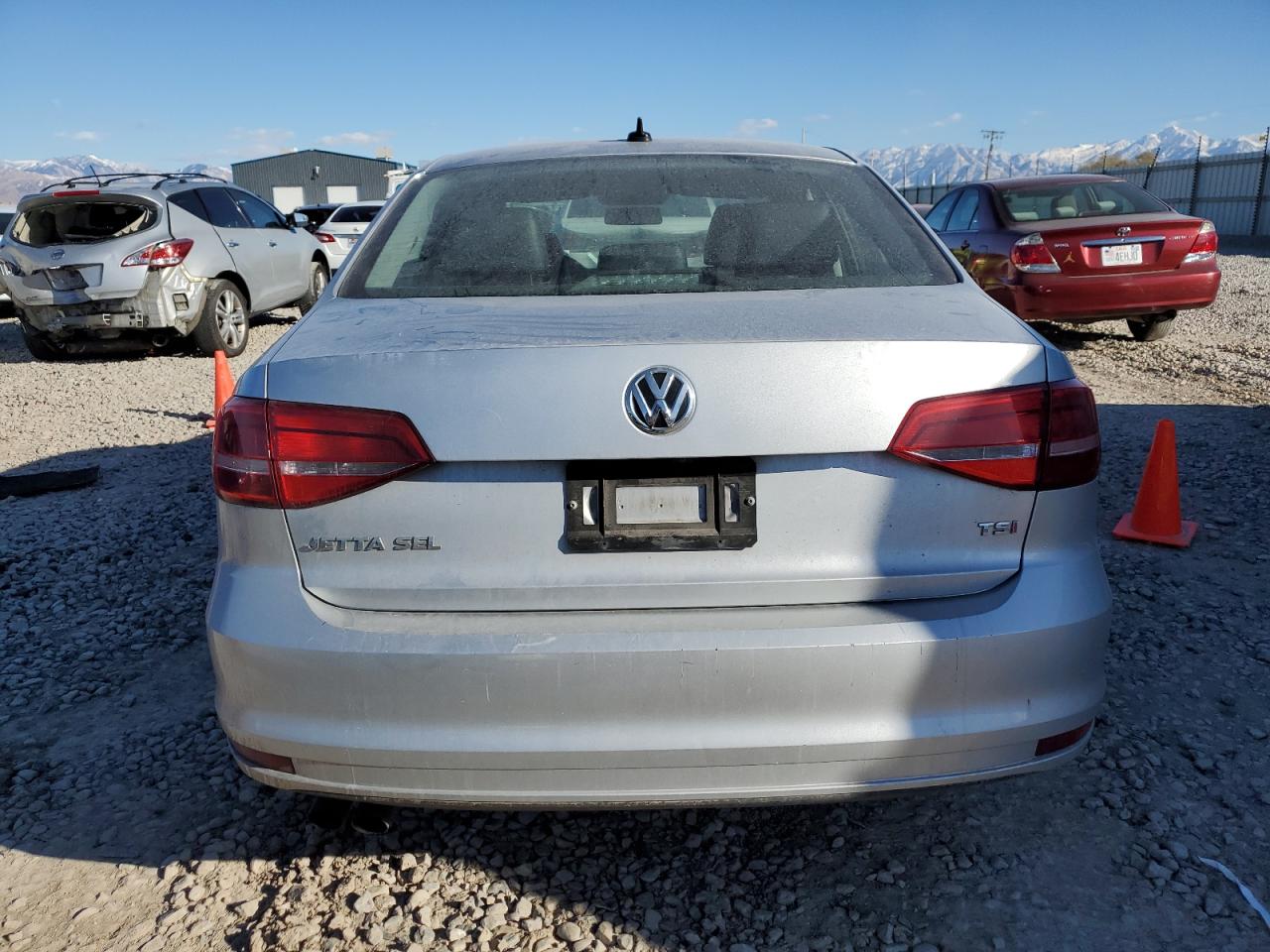 VIN 3VWL07AJ0FM237586 2015 VOLKSWAGEN JETTA no.6