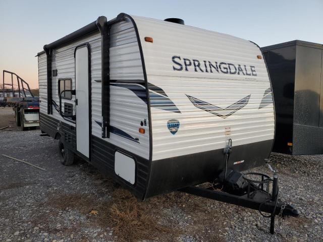 2022 Keystone Challenger Sprinter