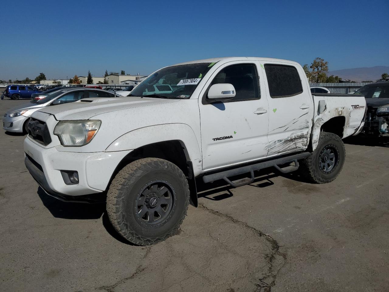 2015 Toyota Tacoma - Image 1