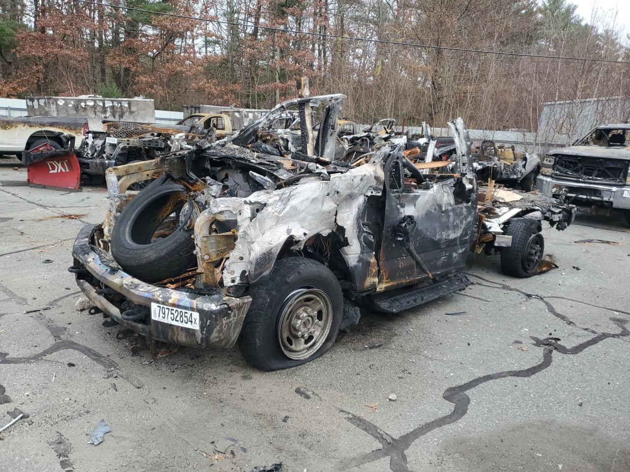 2019 Ford F250 - Image 1