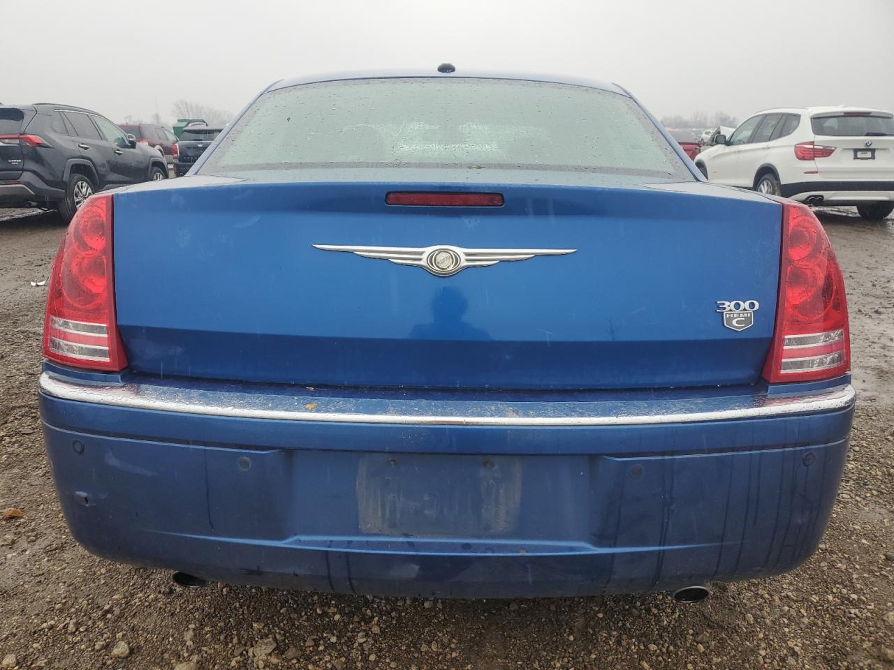 2009 Chrysler 300C VIN: 2C3KA63T29H581920 Lot: 81120204