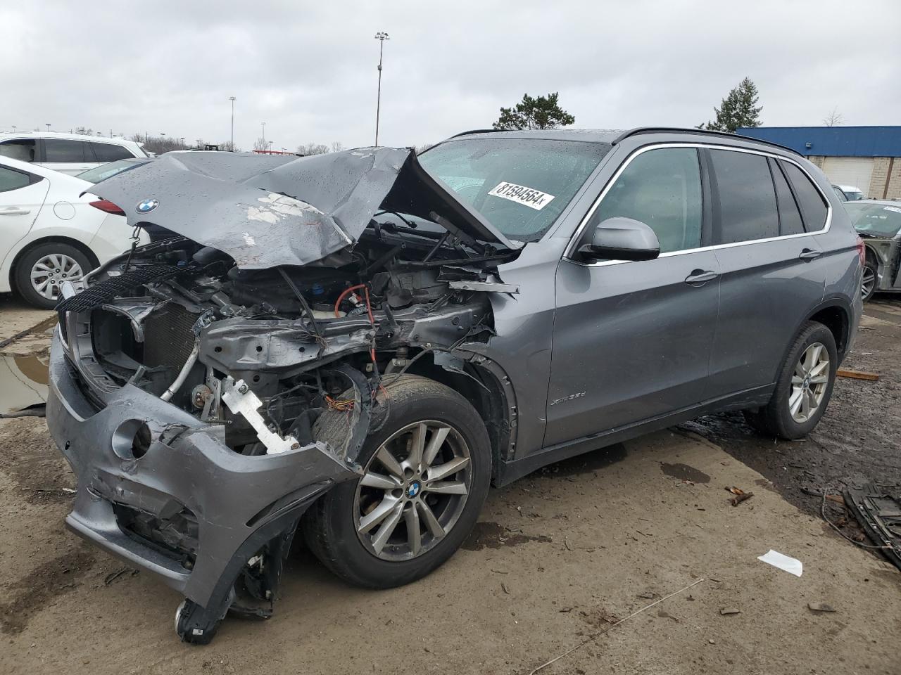 2015 BMW X5 - Image 1