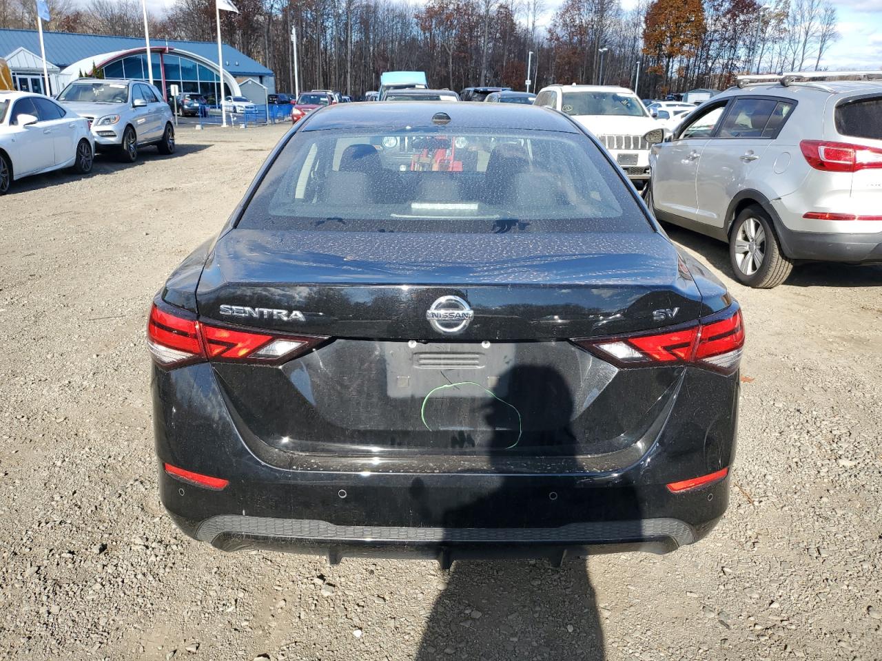 2023 Nissan Sentra Sv VIN: 3N1AB8CV0PY249454 Lot: 79201324