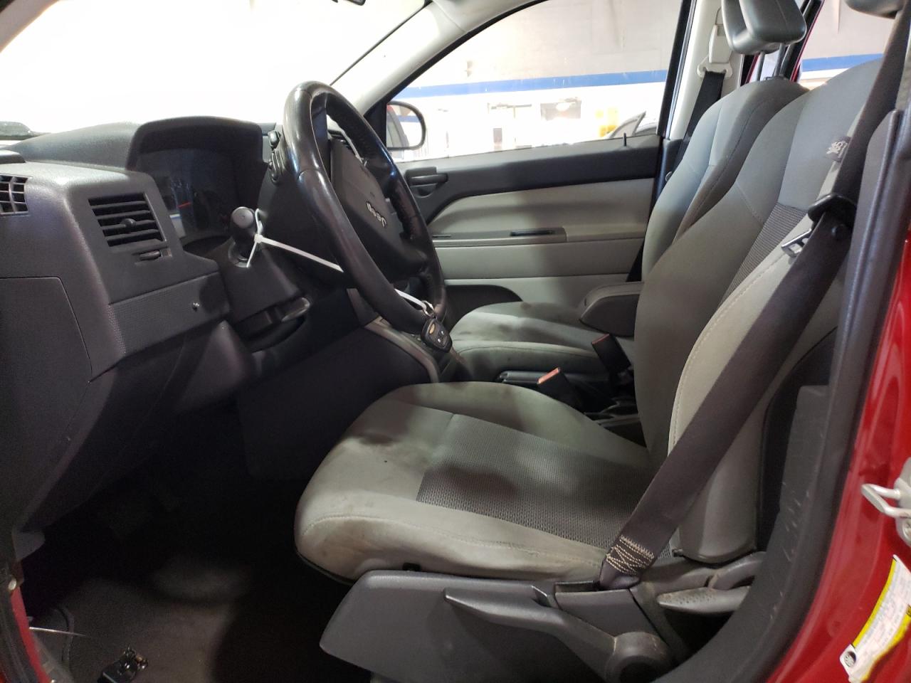 2007 Jeep Compass VIN: 1J8FT47W17D132246 Lot: 82340244