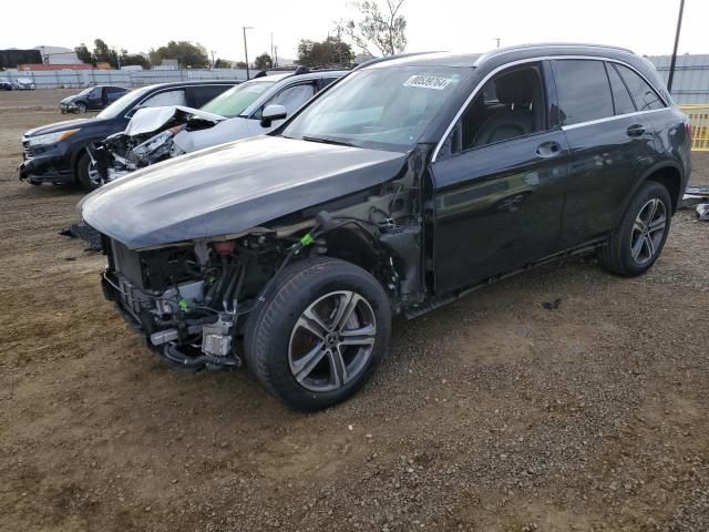 2018 Mercedes-Benz Glc 350E zu verkaufen in American Canyon, CA - All Over