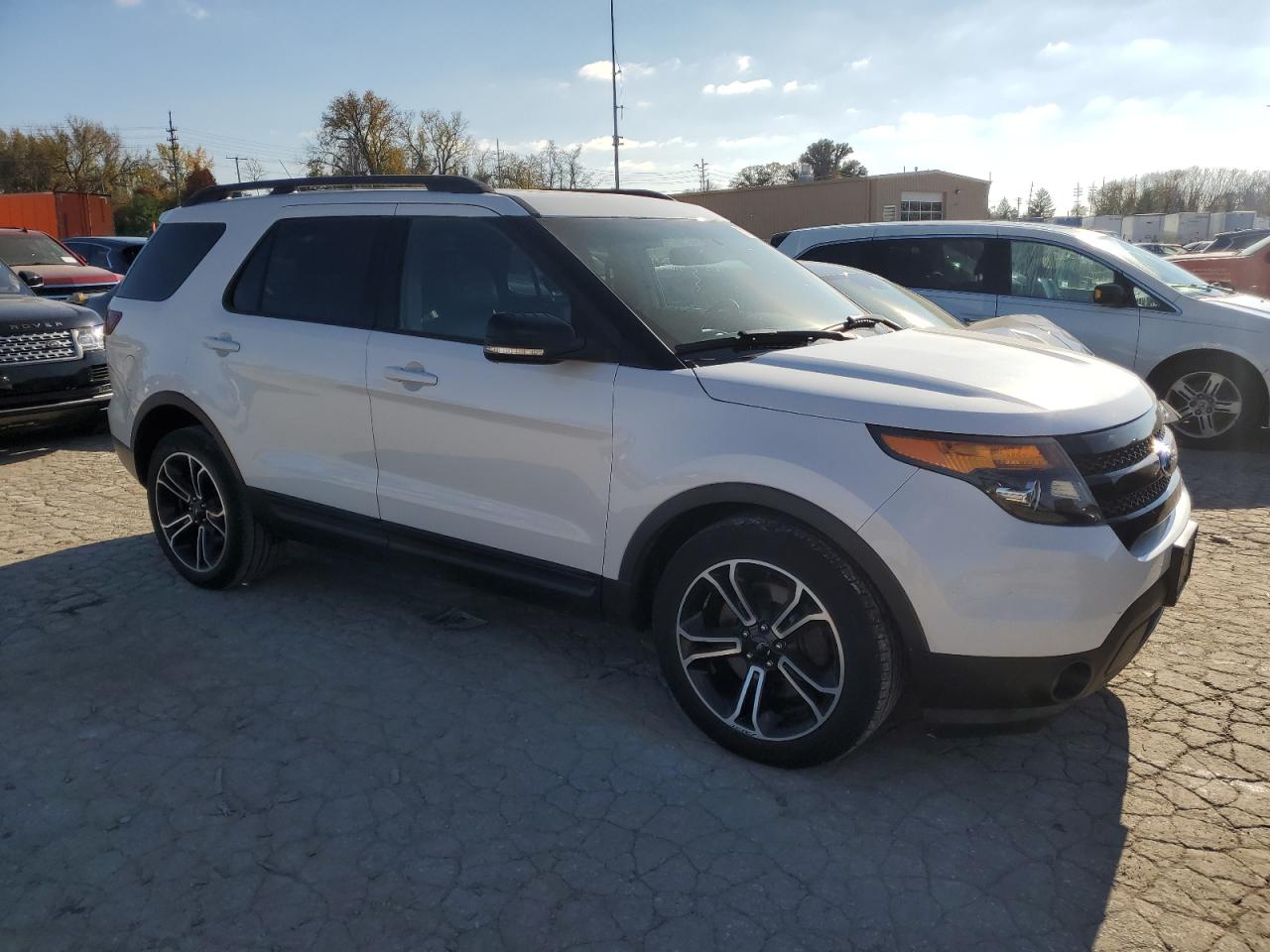 2015 Ford Explorer - Image 4